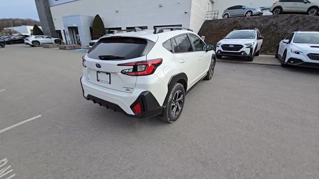 used 2024 Subaru Crosstrek car, priced at $25,999