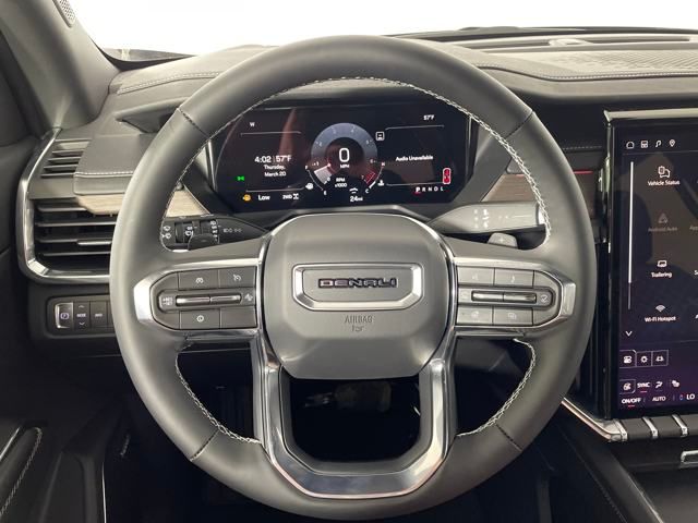 new 2025 GMC Acadia car, priced at $56,500