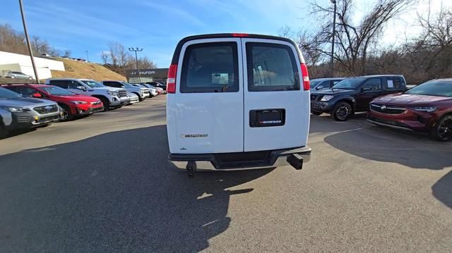 used 2022 Chevrolet Express 2500 car, priced at $30,999