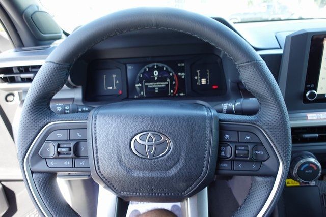 new 2025 Toyota Tacoma car