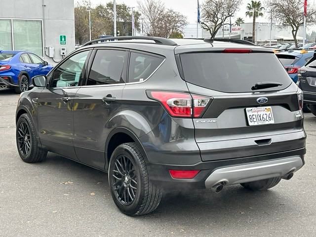 used 2017 Ford Escape car, priced at $13,079