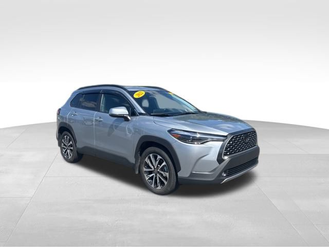 used 2022 Toyota Corolla Cross car, priced at $26,285