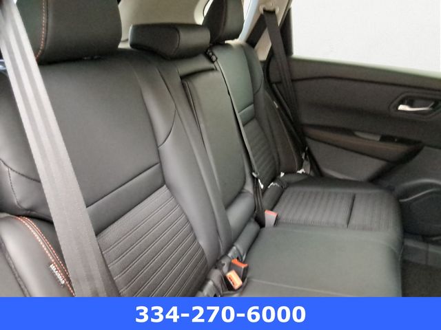 new 2025 Nissan Rogue car, priced at $35,750