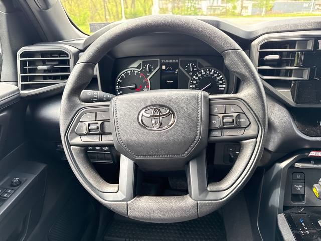 new 2025 Toyota Tundra car, priced at $54,311