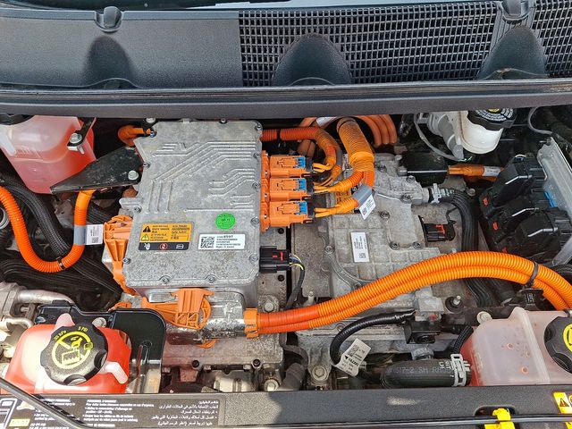 used 2018 Chevrolet Bolt EV car, priced at $13,880