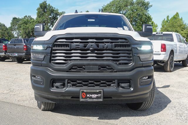 new 2025 Ram 3500 car, priced at $65,650