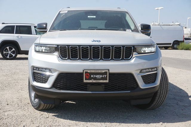 new 2023 Jeep Grand Cherokee car, priced at $41,250