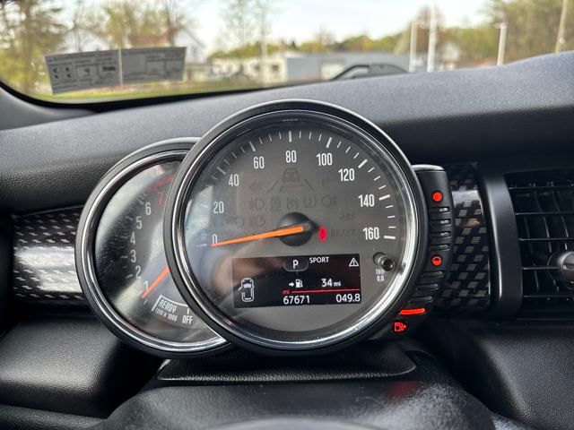 used 2017 MINI Cooper S car, priced at $16,895