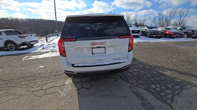 new 2025 GMC Yukon car, priced at $99,295