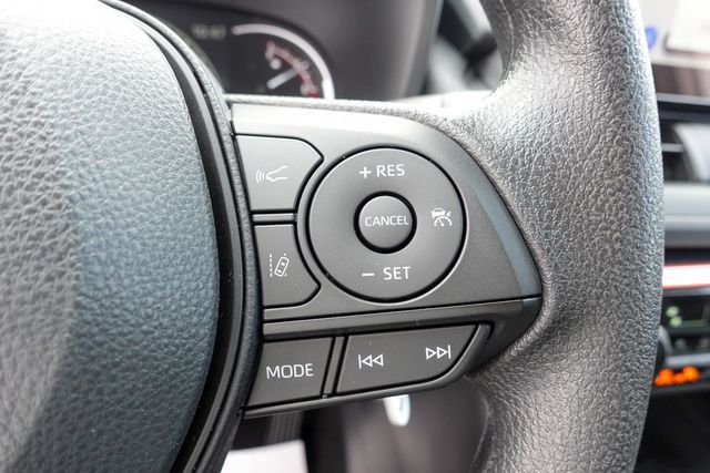 new 2025 Toyota RAV4 car