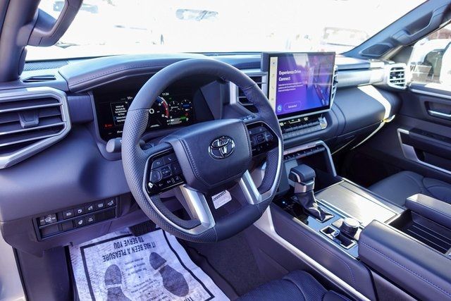 new 2025 Toyota Sequoia car