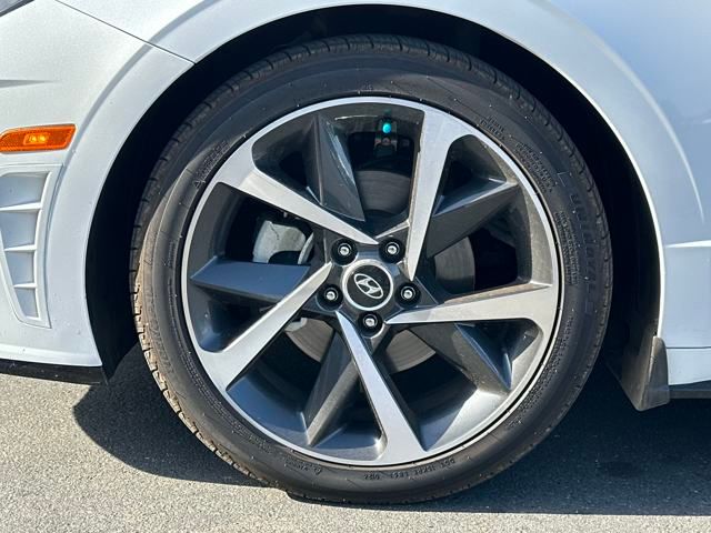 used 2021 Hyundai Sonata car, priced at $19,849