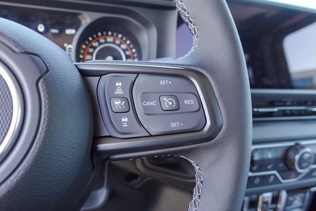 new 2025 Jeep Gladiator car, priced at $53,555