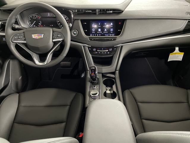 new 2025 Cadillac XT6 car, priced at $50,790