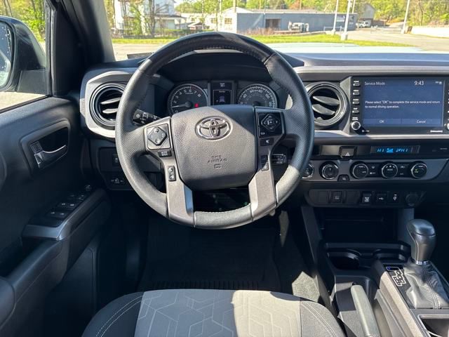 used 2023 Toyota Tacoma car, priced at $40,199