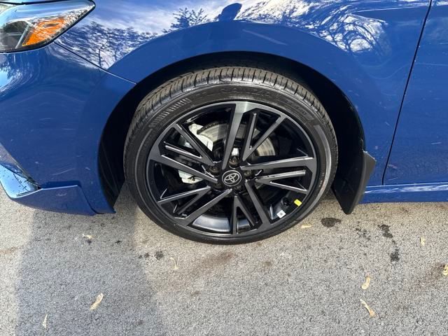 new 2025 Toyota Camry car, priced at $40,293