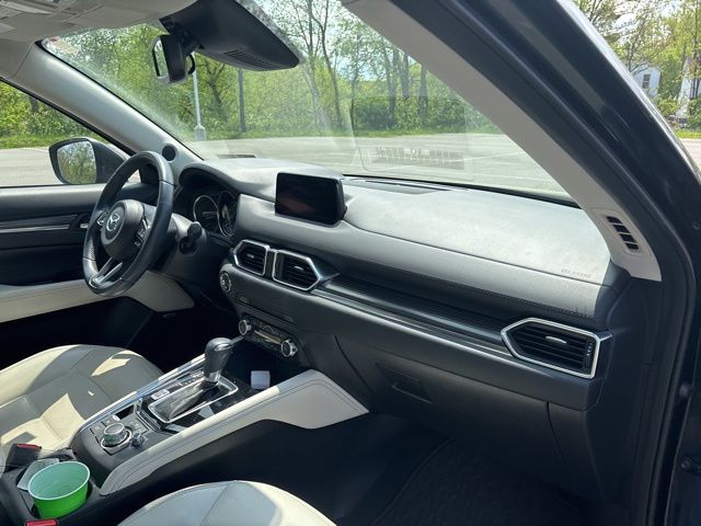 used 2018 Mazda CX-5 car, priced at $18,499