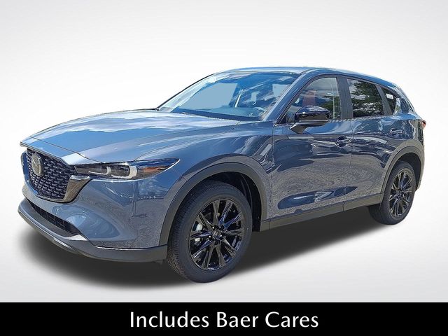 new 2025 Mazda CX-5 car, priced at $33,017