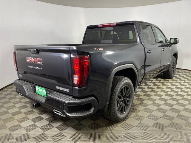 new 2025 GMC Sierra 1500 car, priced at $58,500