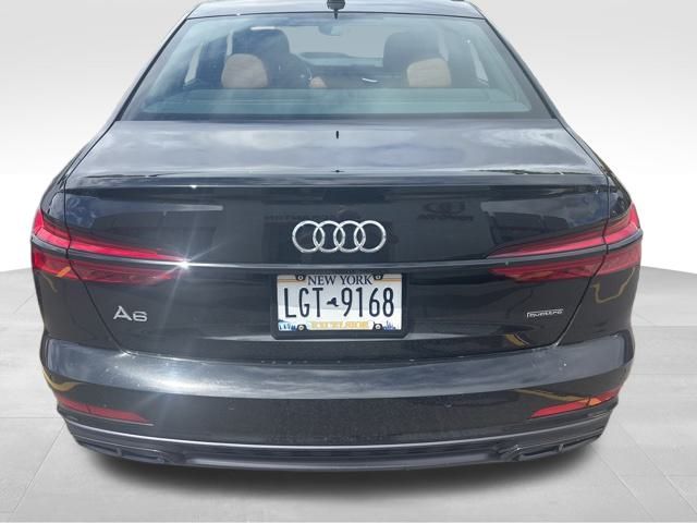 used 2019 Audi A6 car, priced at $26,799