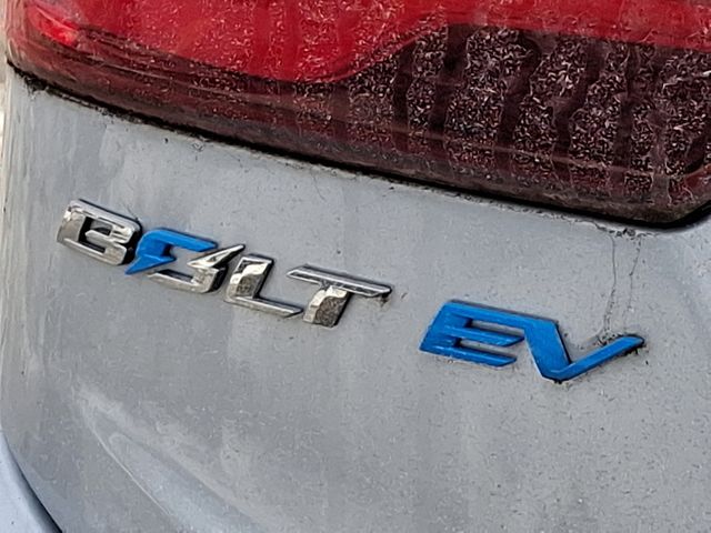 used 2017 Chevrolet Bolt EV car, priced at $9,965