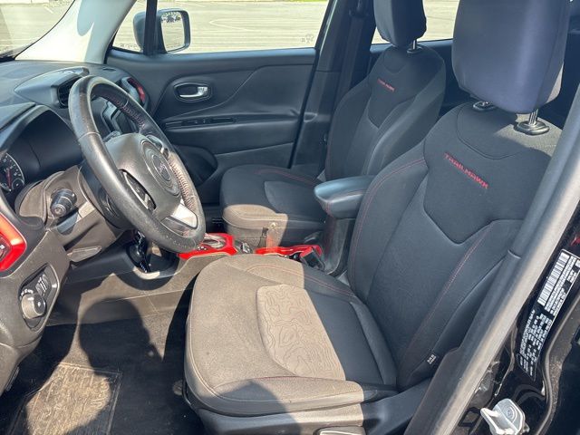 used 2015 Jeep Renegade car, priced at $10,983