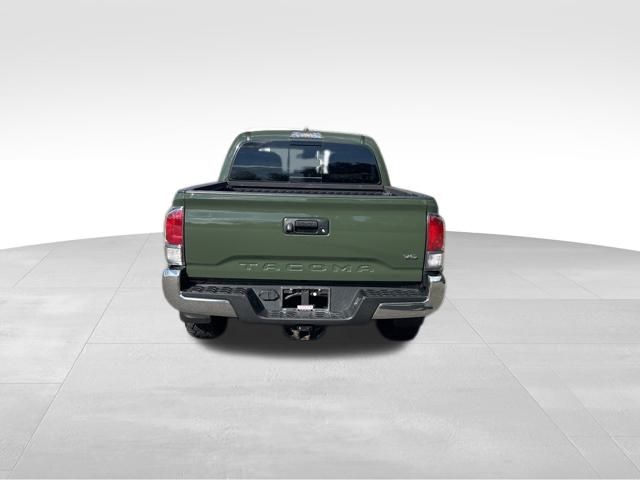 used 2022 Toyota Tacoma car, priced at $37,499