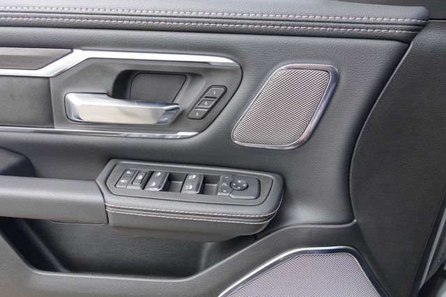 new 2025 Ram 1500 car, priced at $58,284