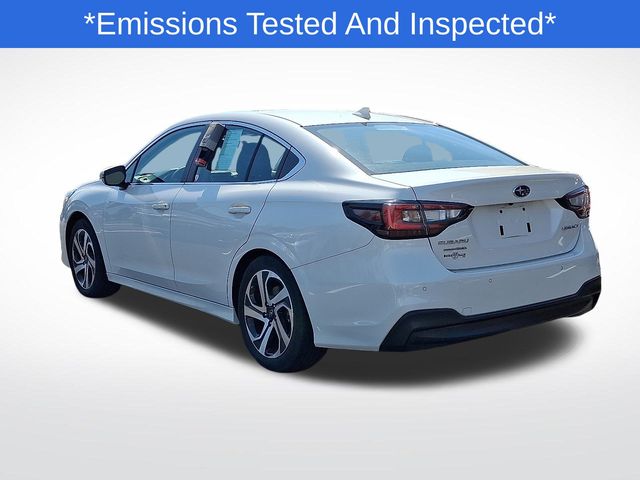 used 2022 Subaru Legacy car, priced at $26,880