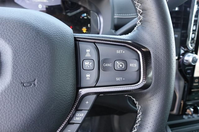 new 2025 Ram 2500 car, priced at $87,875