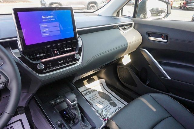 new 2026 Toyota Corolla Cross car