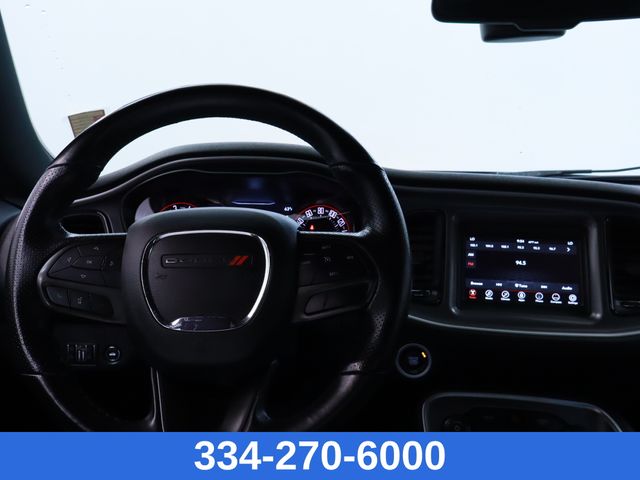 used 2022 Dodge Challenger car, priced at $23,999
