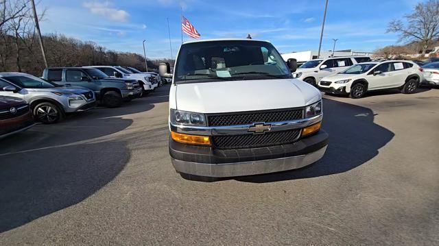 used 2022 Chevrolet Express 2500 car, priced at $30,999