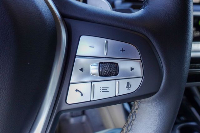 used 2022 BMW X3 car, priced at $36,000