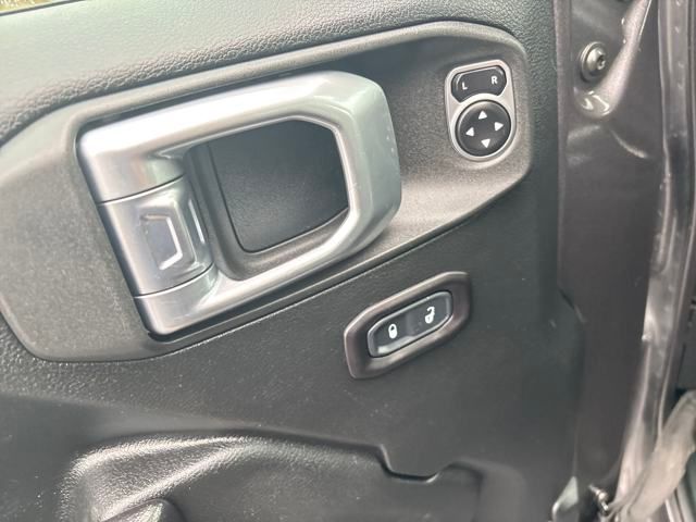 used 2020 Jeep Wrangler car, priced at $27,372