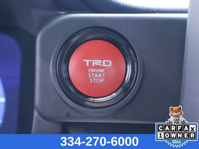 used 2024 Toyota Tacoma car, priced at $39,749