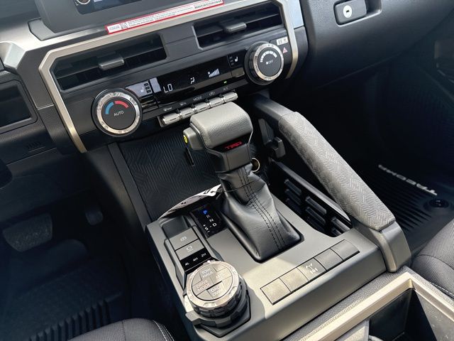 new 2025 Toyota Tacoma car, priced at $45,686