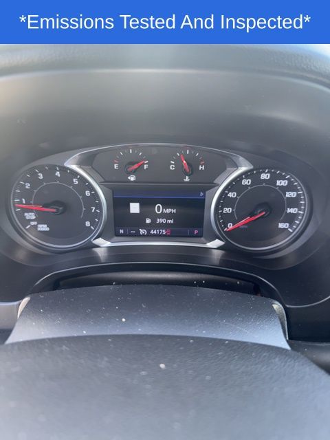 used 2020 GMC Terrain car, priced at $21,796