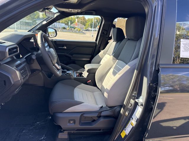 new 2025 Toyota Tacoma car, priced at $46,540
