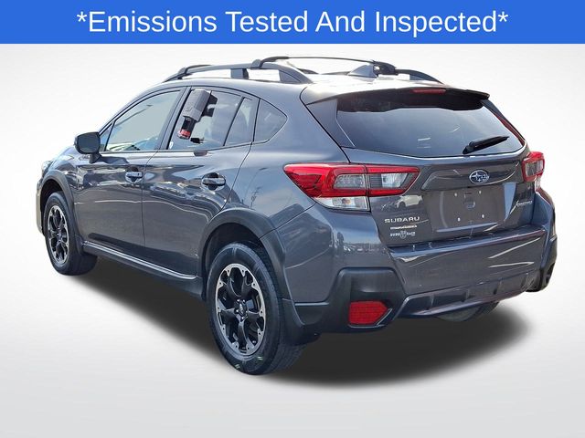 used 2022 Subaru Crosstrek car, priced at $23,502