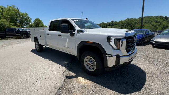 new 2024 GMC Sierra 3500HD car, priced at $65,394