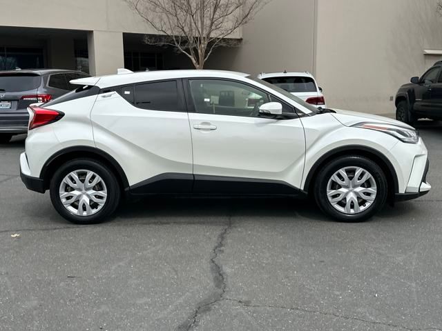 used 2021 Toyota C-HR car, priced at $20,749