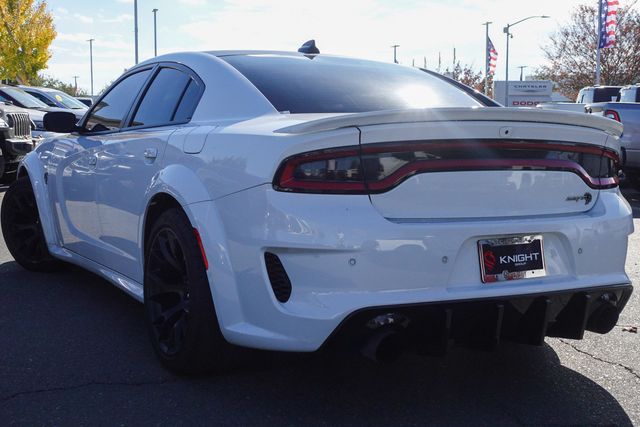 used 2023 Dodge Charger car, priced at $81,488