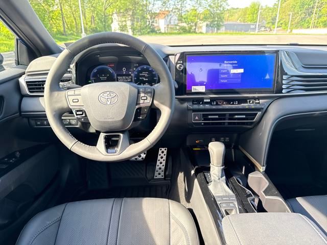 new 2025 Toyota Camry car, priced at $40,293