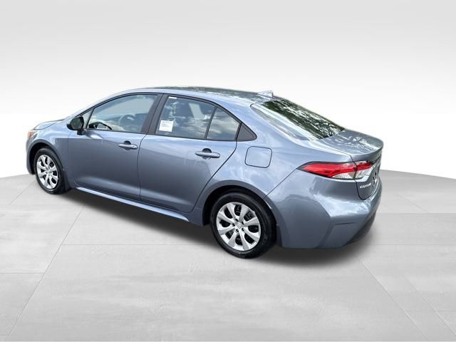 new 2025 Toyota Corolla car, priced at $24,692