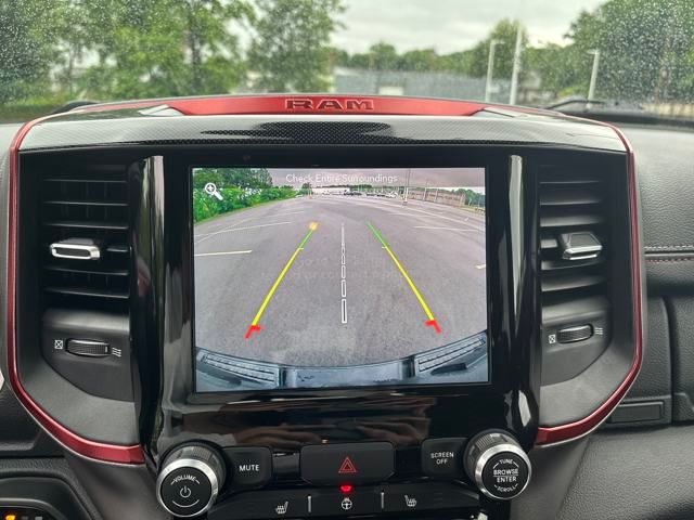 used 2019 Ram 1500 car, priced at $34,399