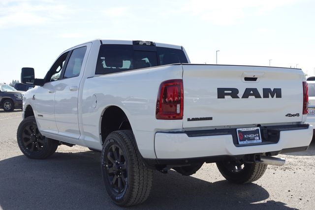 new 2025 Ram 3500 car, priced at $75,445