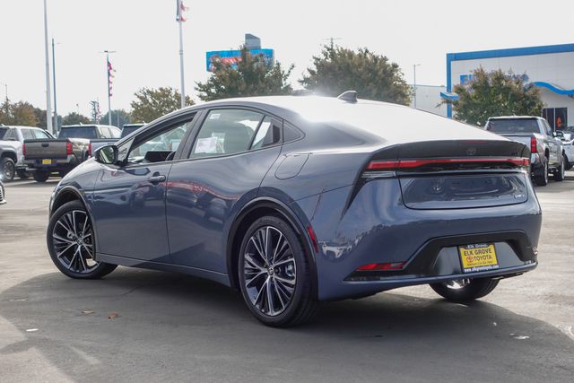 new 2026 Toyota Prius car