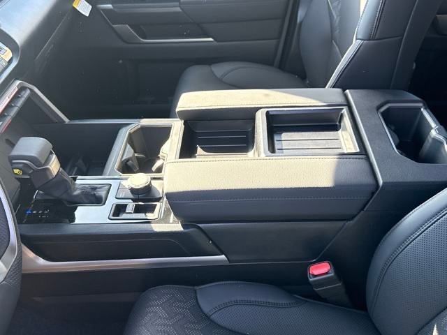 new 2025 Toyota Tundra car, priced at $58,459
