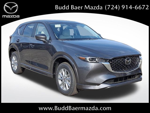 new 2025 Mazda CX-5 car, priced at $32,965